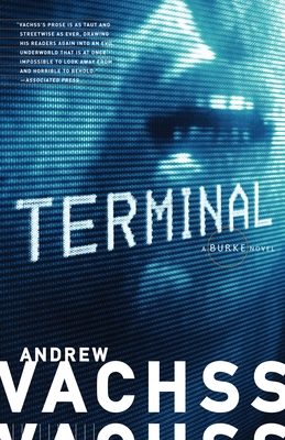 Terminal 0307387054 Book Cover