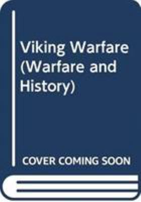 Viking Warfare 0415307430 Book Cover