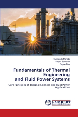 Fundamentals of Thermal Engineering and Fluid P... 620992218X Book Cover