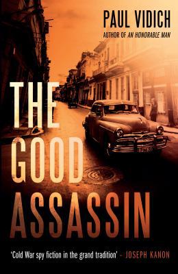 The Good Assassin 0857301101 Book Cover