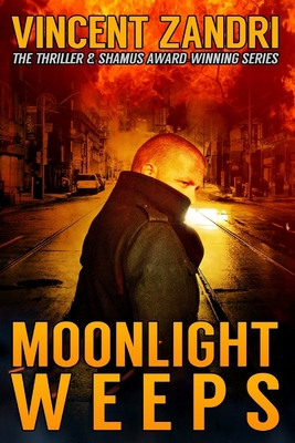 Moonlight Weeps: (A Dick Moonlight PI Thriller ... 153503193X Book Cover