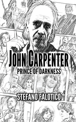 John Carpenter - Prince of Darkness 8831611526 Book Cover