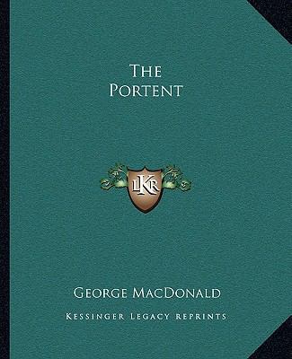 The Portent 1162705264 Book Cover