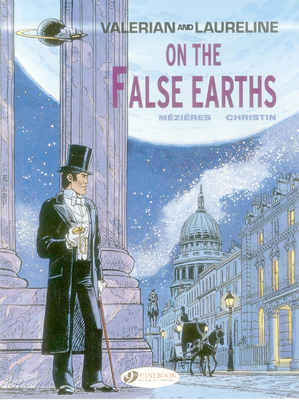 On the False Earths 184918190X Book Cover