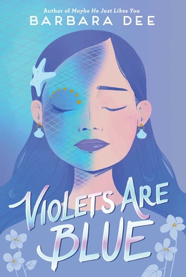 Violets Are Blue 1534469192 Book Cover