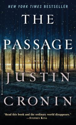 The Passage 0345525221 Book Cover