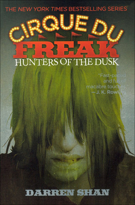 Hunters of the Dusk 141773731X Book Cover