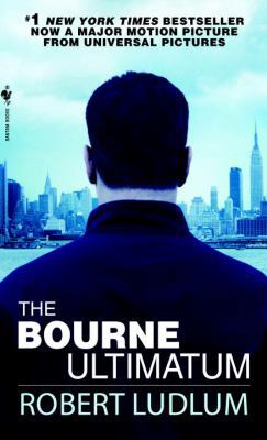 The Bourne Ultimatum 1417650664 Book Cover