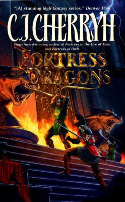 Fortress of Dragons B09L3X2P6Q Book Cover