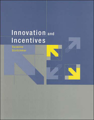 Innovation and Incentives 0262693437 Book Cover