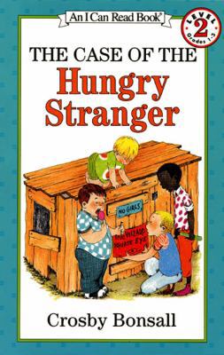 The Case of the Hungry Stranger Book and Tape [... 1559942231 Book Cover