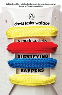 Signifying Rappers 0241968313 Book Cover