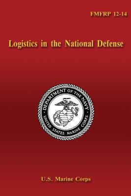 Logistics in the National Defense 1484970640 Book Cover