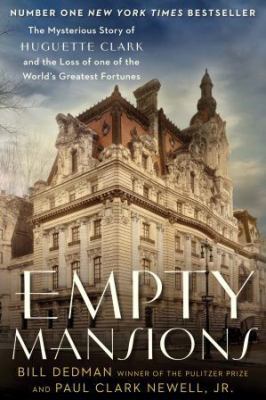 Empty Mansions 1782394761 Book Cover