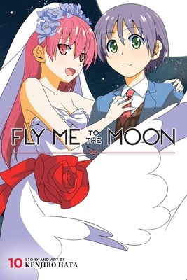 Fly Me to the Moon, Vol. 10 1974723569 Book Cover