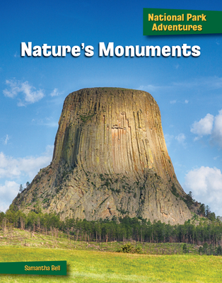 Nature's Monuments 1668927438 Book Cover