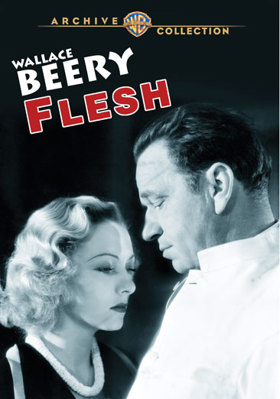 Flesh Book Cover
