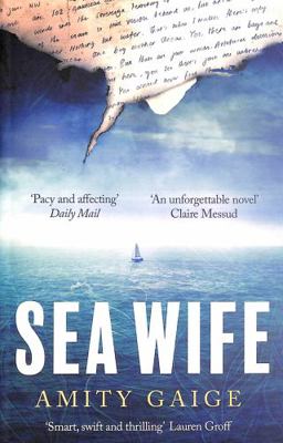 Sea Wife 0349726523 Book Cover