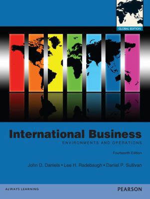 International Business 0273766953 Book Cover