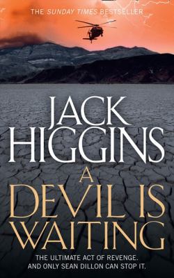 A Devil Is Waiting 0007452241 Book Cover