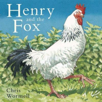 Henry and the Fox 0099483831 Book Cover