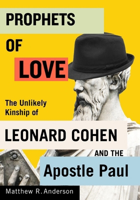 Prophets of Love: The Unlikely Kinship of Leona... 0228018641 Book Cover