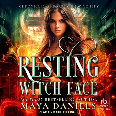 Resting Witch Face B0G8DY6X12 Book Cover