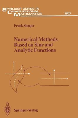 Numerical Methods Based on Sinc and Analytic Fu... 1461276373 Book Cover