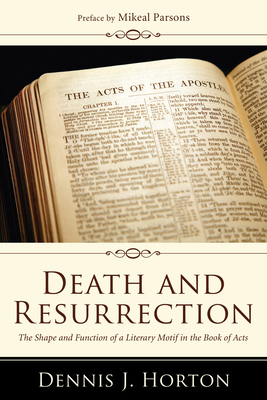 Death and Resurrection 1606082906 Book Cover