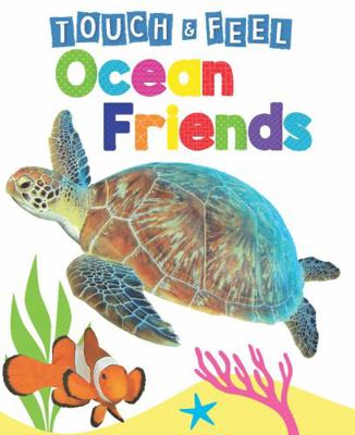 Ocean Friends 1955044279 Book Cover