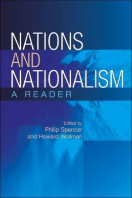 Nations and Nationalism: A Reader 0748617752 Book Cover