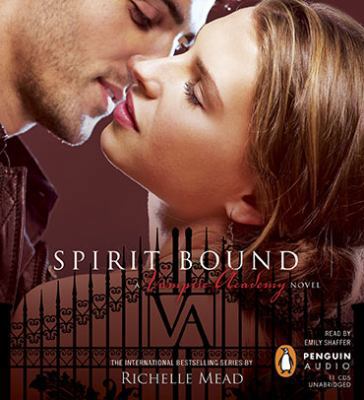 Spirit Bound 0143145274 Book Cover