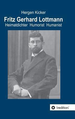 Fritz Gerhard Lottmann [German] 374398041X Book Cover