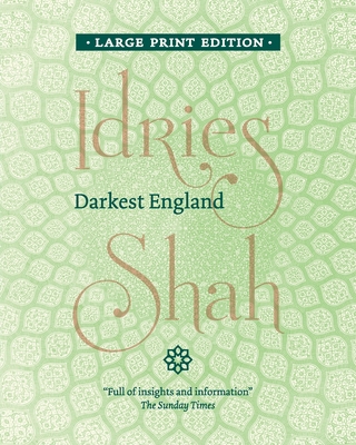 Darkest England [Large Print] 1784794287 Book Cover