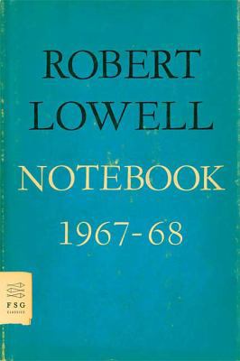 Notebook 1967-68 0374532109 Book Cover