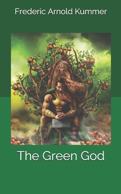 The Green God 1697853579 Book Cover