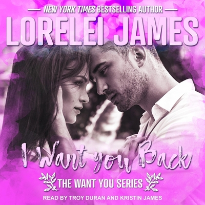 I Want You Back 1665221658 Book Cover