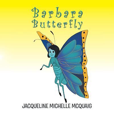 Barbara Butterfly 1984560069 Book Cover