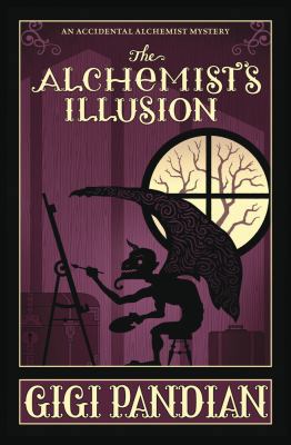 The Alchemist's Illusion 0738753017 Book Cover