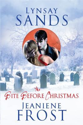 The Bite Before Christmas 0062014072 Book Cover