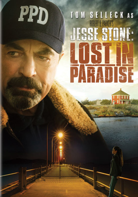 Jesse Stone: Lost in Paradise B017RR6YJE Book Cover