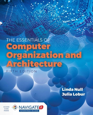 Essentials of Computer Organization and Archite... 1284123030 Book Cover