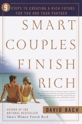Smart Couples Finish Rich: 9 Steps to Creating ... 0767904834 Book Cover