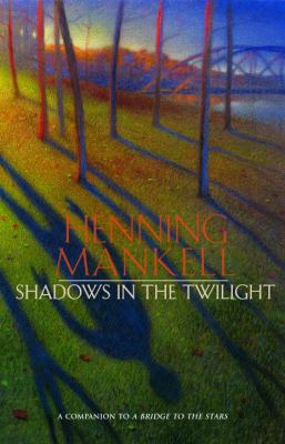 Shadows in the Twilight 0385734964 Book Cover