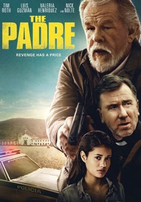 The Padre Book Cover