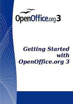 Getting Started With OpenOffice.org 3.0 1440451753 Book Cover
