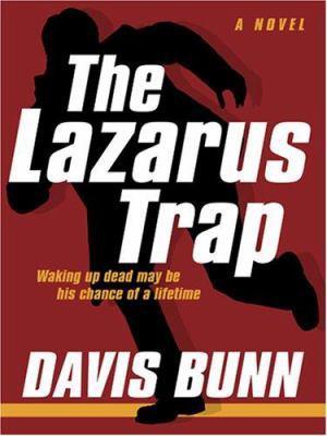 The Lazarus Trap (Premier Mystery Series #2) [Large Print] 0786290528 Book Cover