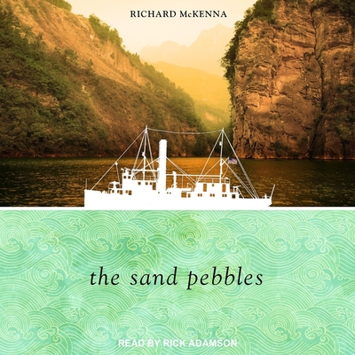 The Sand Pebbles B0BGSWNPMQ Book Cover