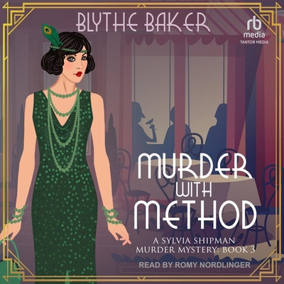 Murder with Method            Book Cover