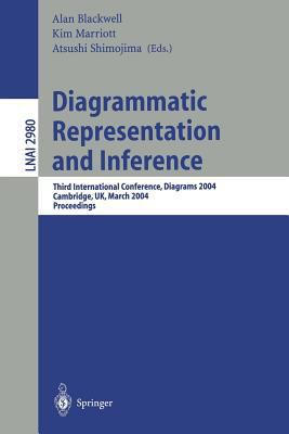 Diagrammatic Representation and Inference: Thir... 354021268X Book Cover